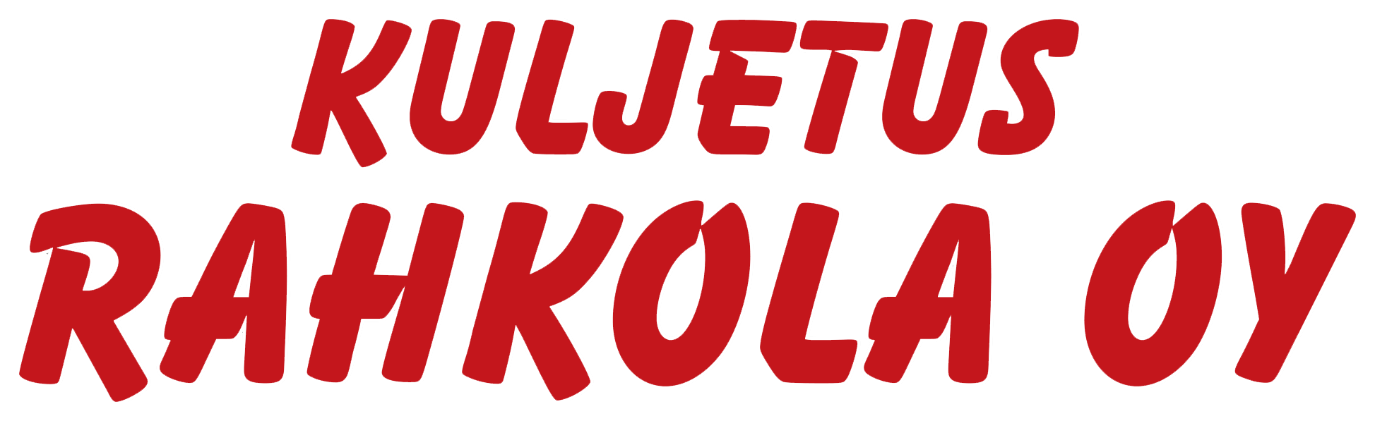 Kuljetus Rahkola Oy